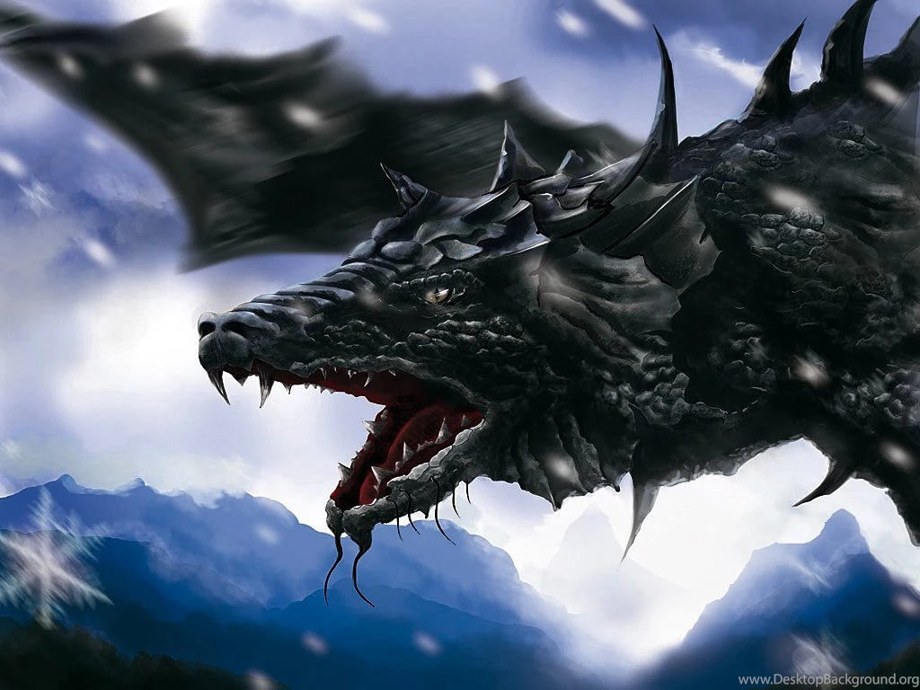 Black Dragon 32 High Resolution Wallpapers   Hivewallpaper.com