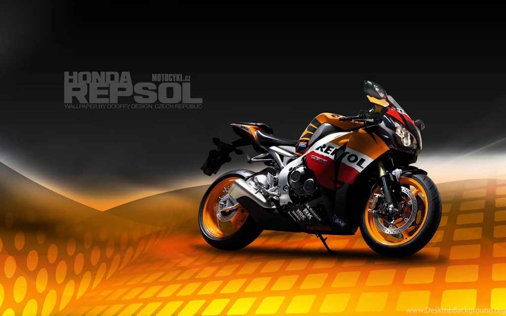 Honda Repsol Wallpapers Wallpapers Zone