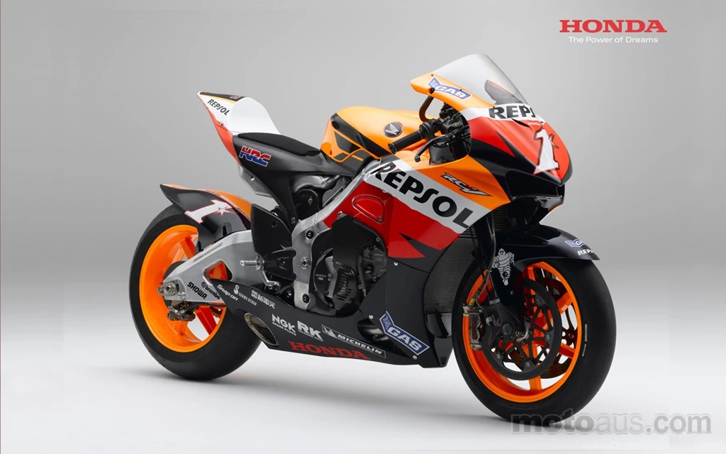 Wallpapers Repsol Honda Cbr