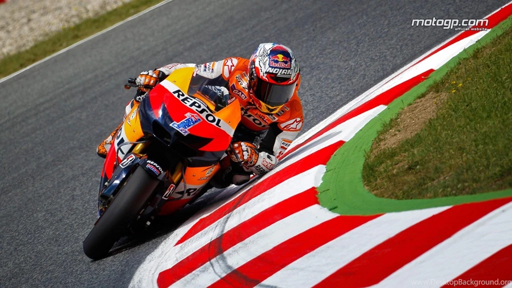 Moto Gp Honda Repsol Casey Stoner Wallpapers
