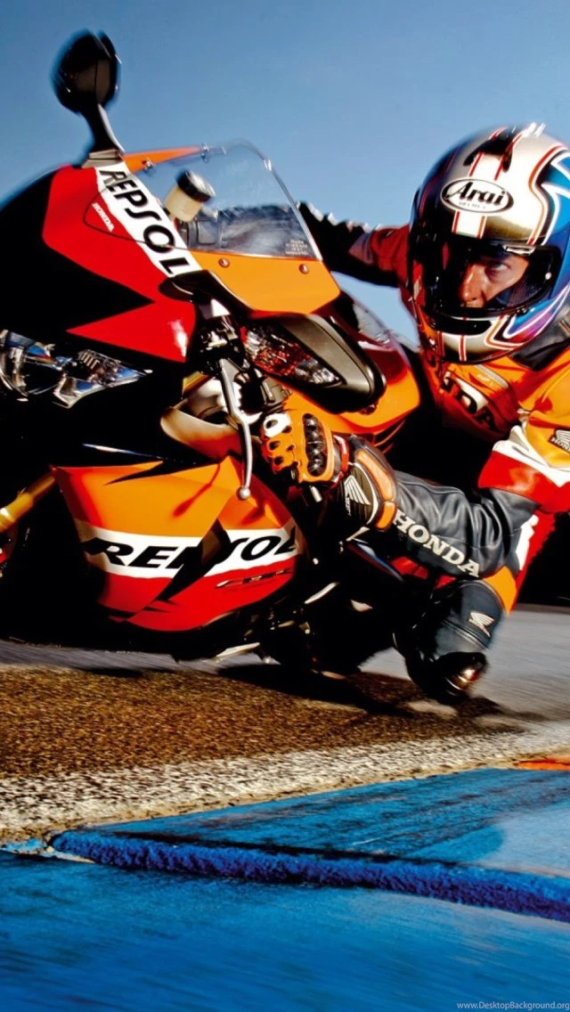 Repsol Honda Wallpapers For iPhone 5