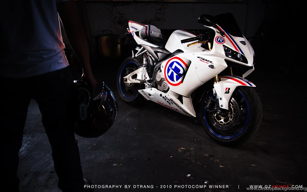 CBR600RR 40TH Anniversary REPSOL