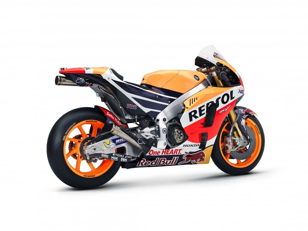 2016 Repsol Honda RC213V MotoGP Wallpapers