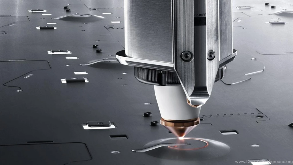 Industry Technology Thermal Lasers Wallpapers