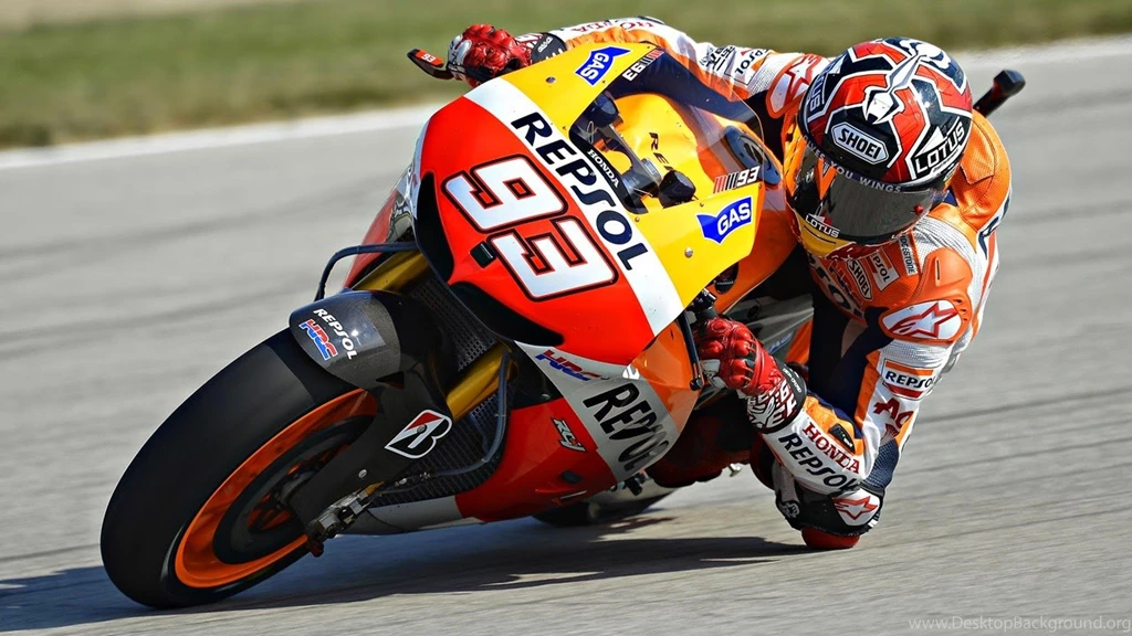 Free Wallpapers Marquez Repsol HD