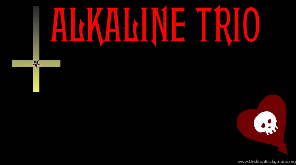 Alkaline Trio Wallpapers Alkaline Trio Photo (17616588) Fanpop