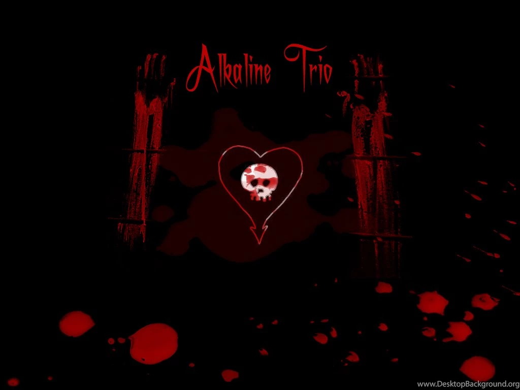 DeviantArt: More Like Alkaline Trio Wallpapers By Andrew 89