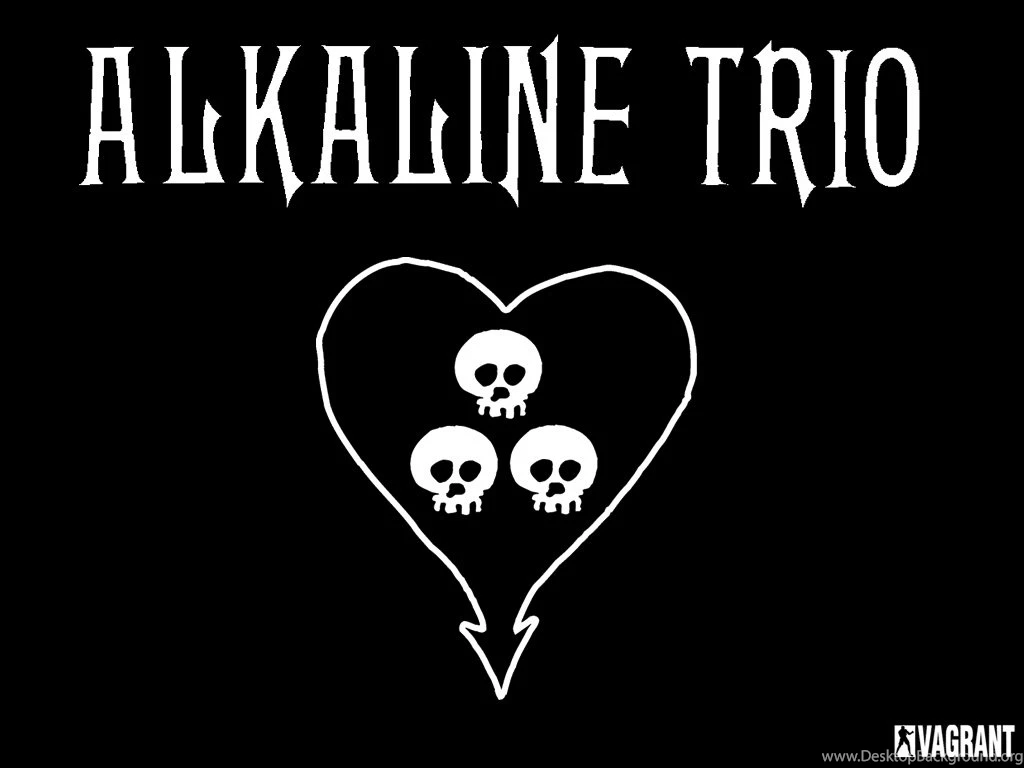 Alkaline Trio Alkaline Trio Wallpapers (696516) Fanpop