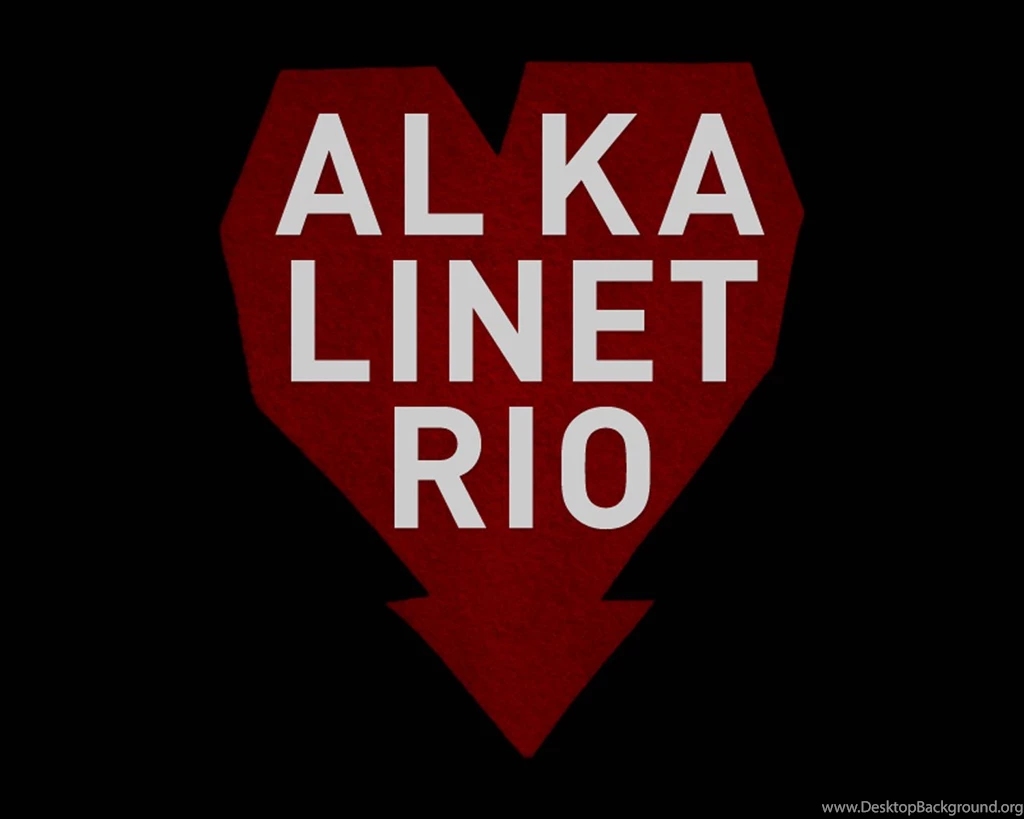 Alkaline Trio BANDSWALLPAPERS