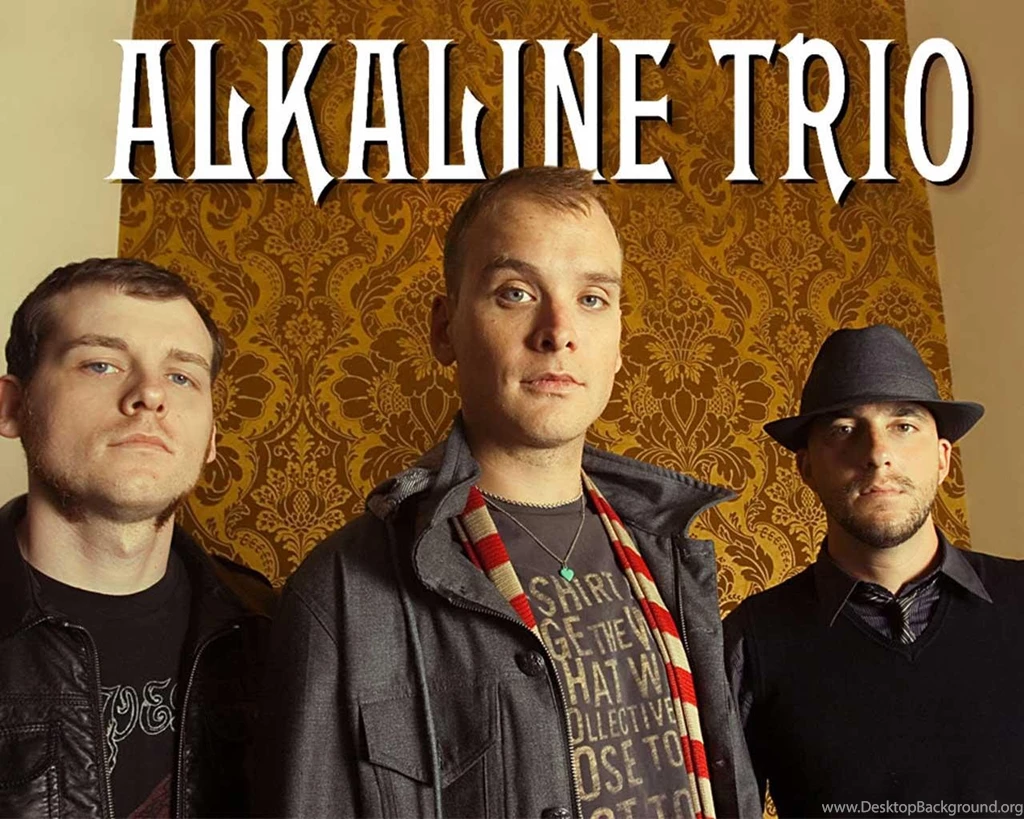 Alkaline Trio « Hey, It's John