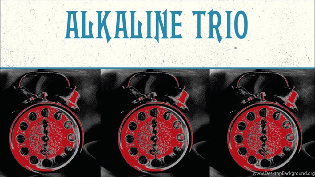 Alkaline Trio Trouble Breathing YouTube