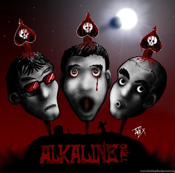 Alkalinetrio DeviantArt