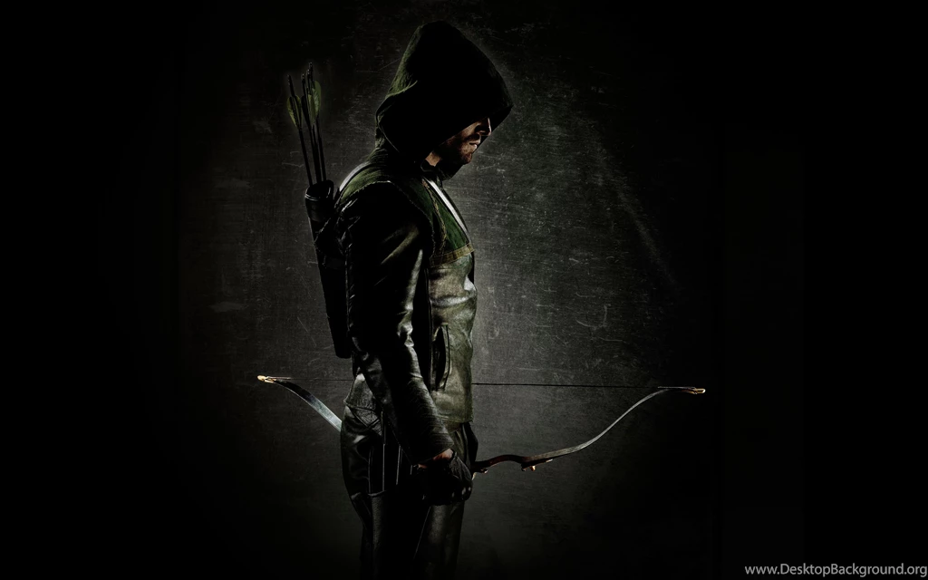 Green Arrow In 4800×3000 Pixel, A Great Looking And Cool Guy That ...