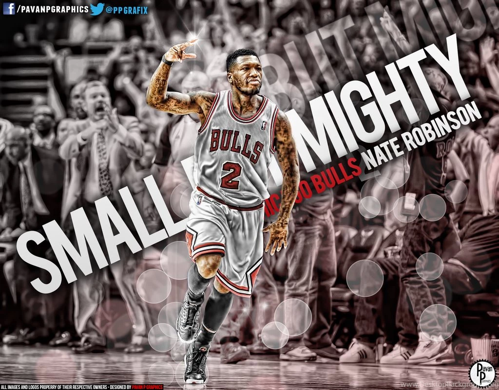 Nate Robinson Wallpapers (Small, But Mighty!) By PavanPGraphics On ...