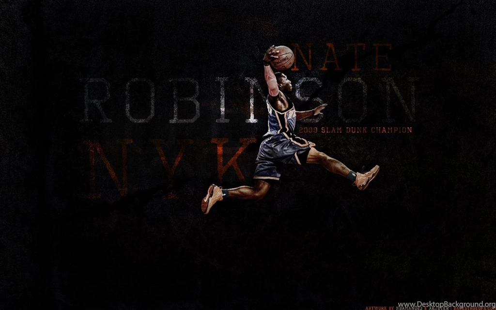 Nate Robinson Wallpapers Hd Free Download