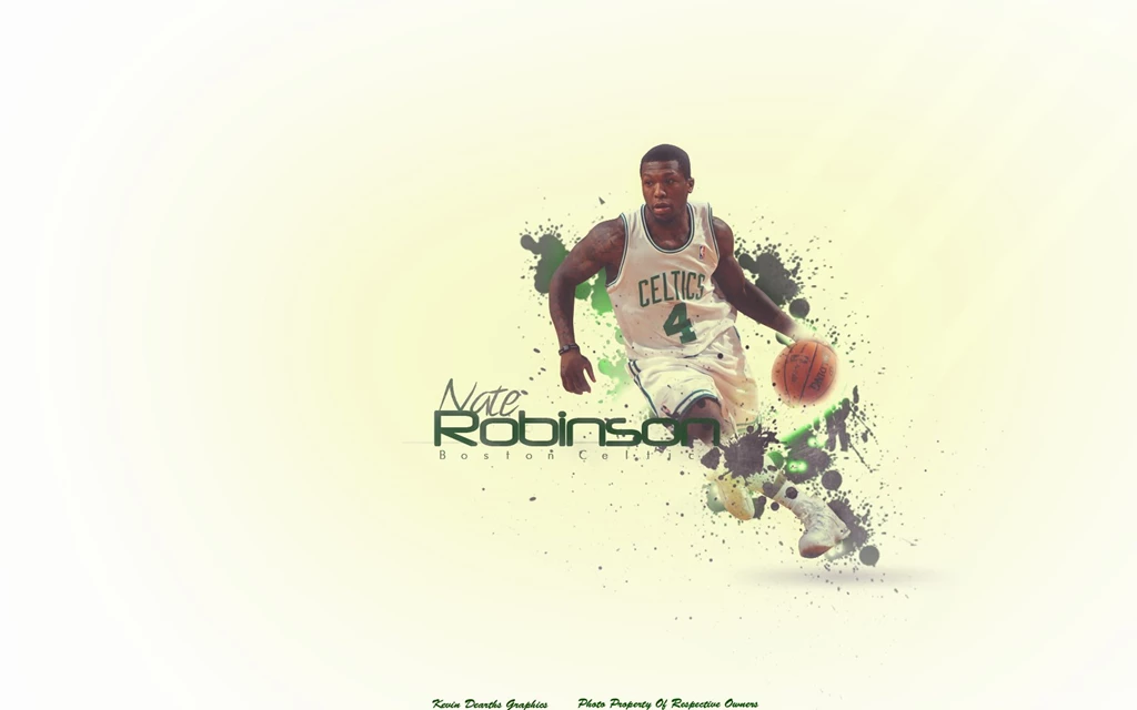 Nate Robinson Wallpapers By KevinsGraphics On DeviantArt