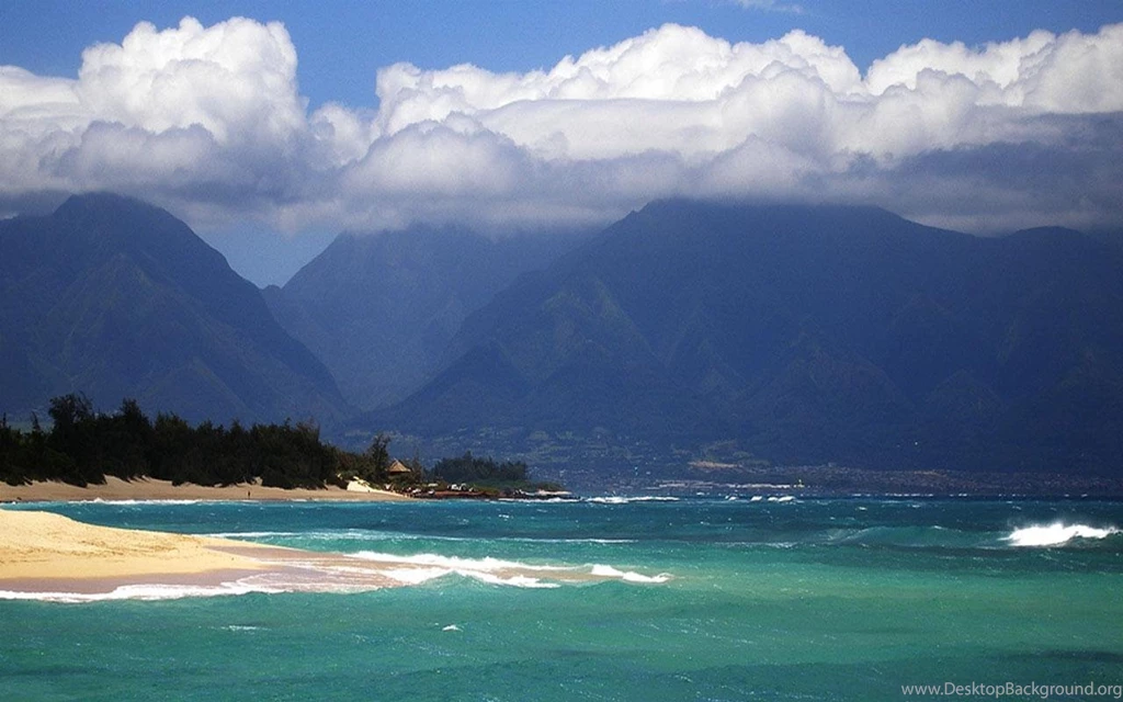 Best Beach Baldwin Beach, Maui 1280x800 Wallpapers