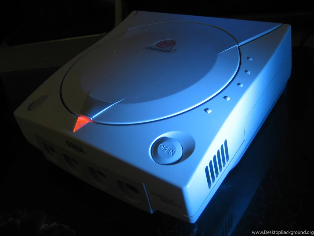 My Dreamcast Wallpapers. Page 2