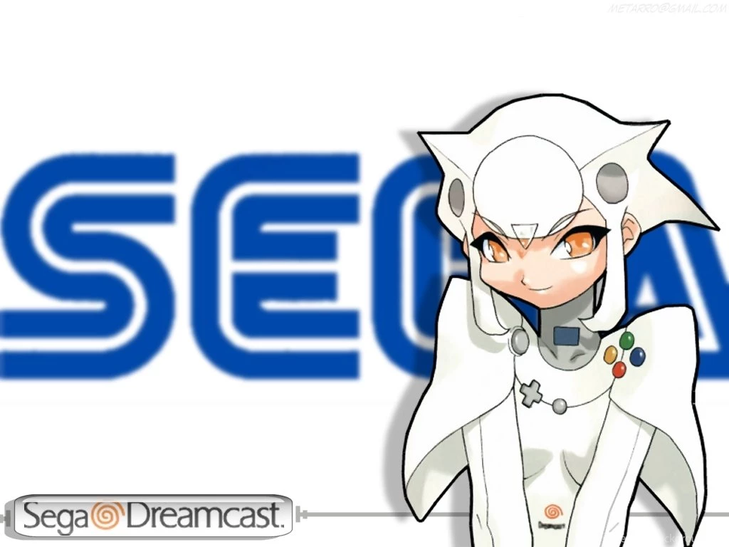 Dreamcast Forever By Metaru