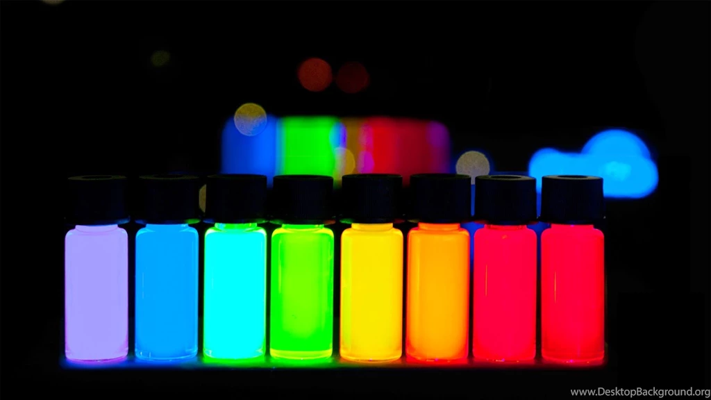 Quantum Dots On TV Screens : A Revolution In Display Technology ...