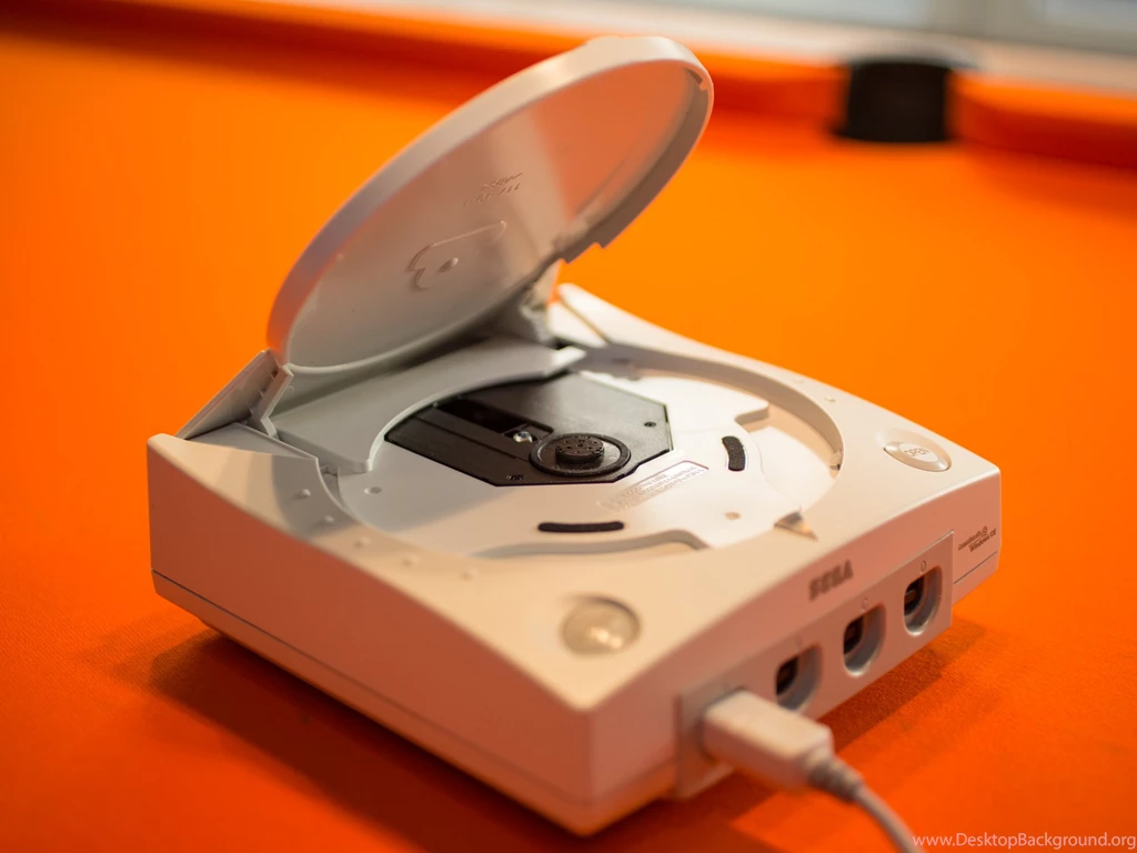 Sega Dreamcast: Gaming's Most Magnificent Failure (video ...
