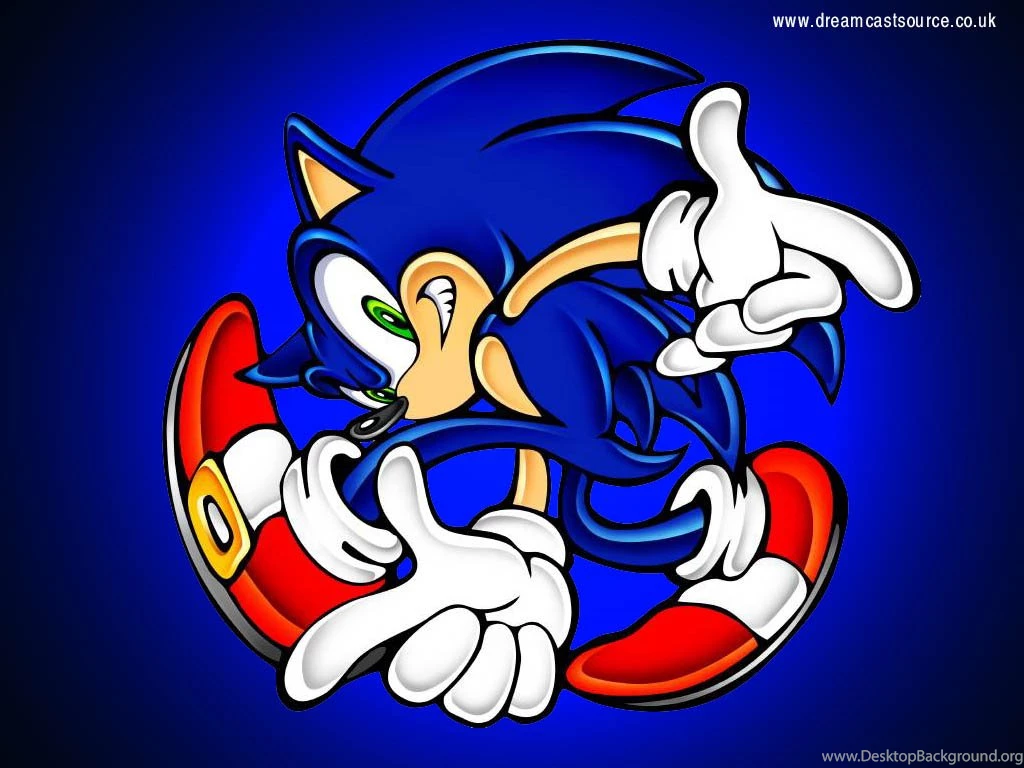 Dreamcast Source Sega Dreamcast Game Wallpapers!