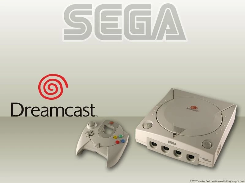 Sega Dreamcast