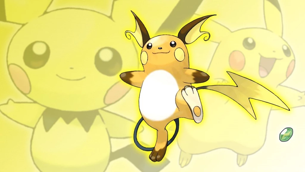 Pichu, Pikachu, And Raichu Wallpapers By Glench On DeviantArt