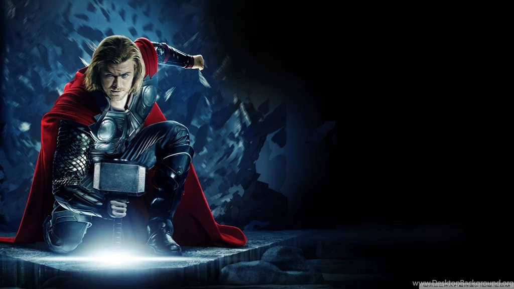 Thor HD Desktop Wallpapers : Widescreen : High Definition : Fullscreen