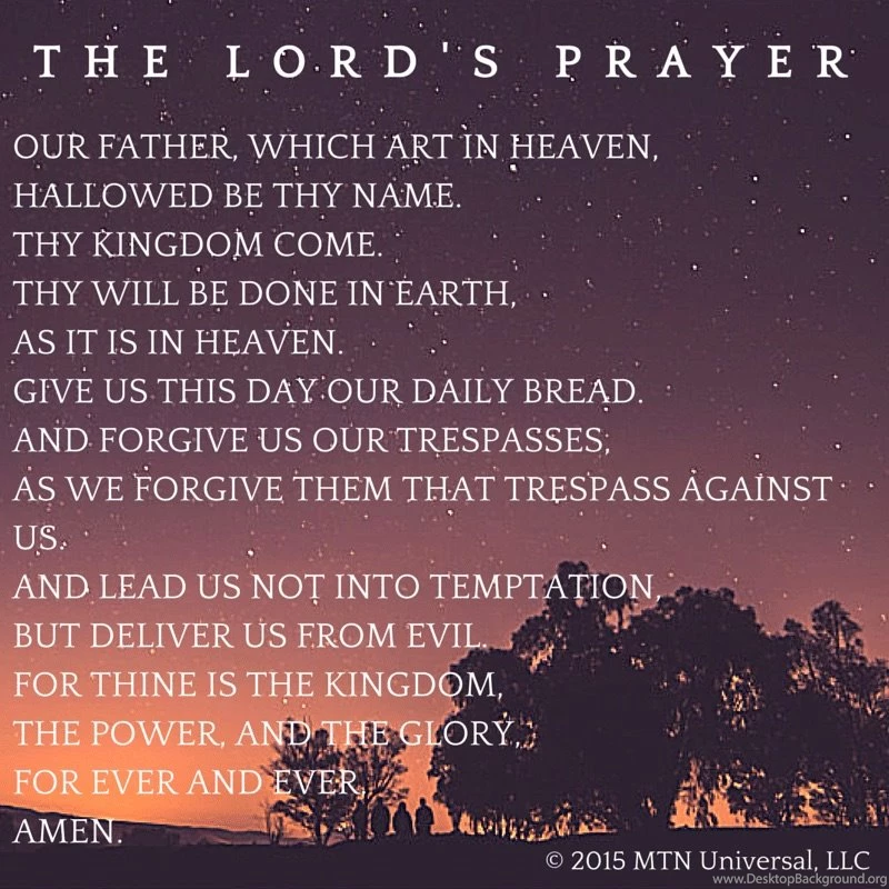 Why Pray?