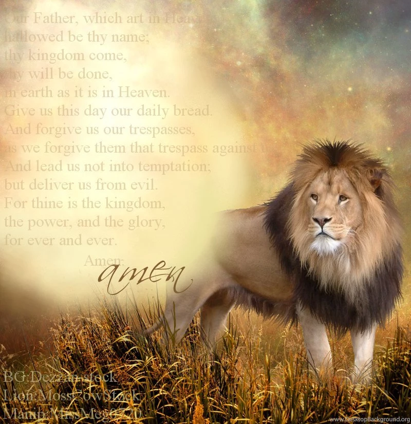 The Lord's Prayer By Shards of a dream On DeviantArt