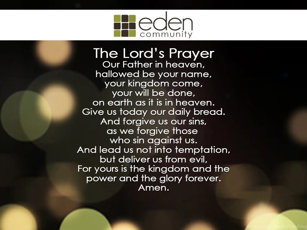 The Gallery For > The Lords Prayer Iphone Wallpapers