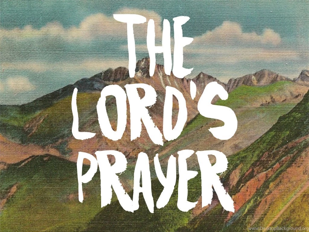 The Lord's Prayer Prayer Station Resource Women's Ministries