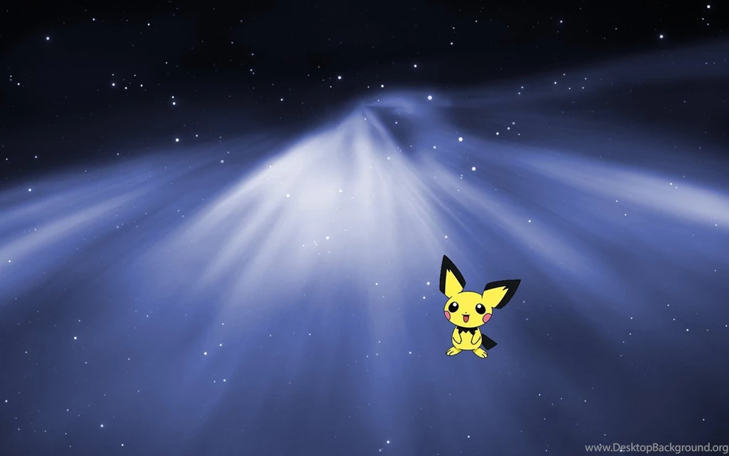 Pichu Aurora Wallpapers By Pichu912 On DeviantArt