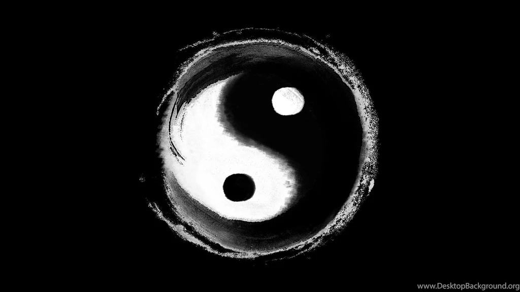 HD Ying Yang Wallpapers
