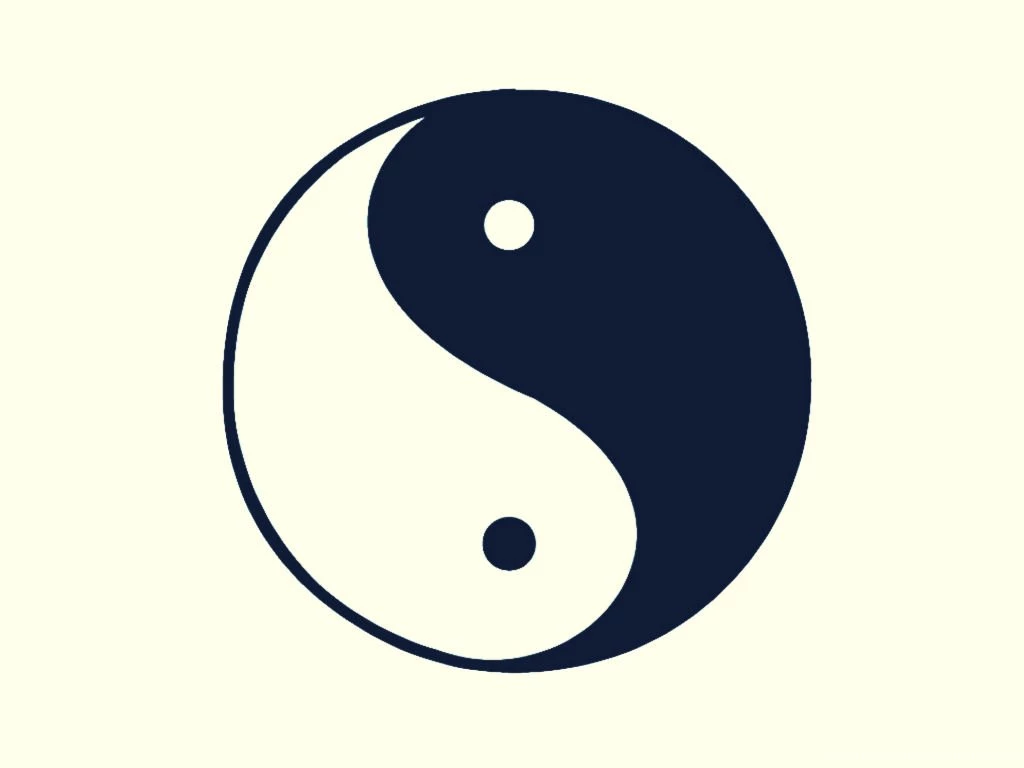 Yin Yang Wallpapers By Dragon8000 On DeviantArt