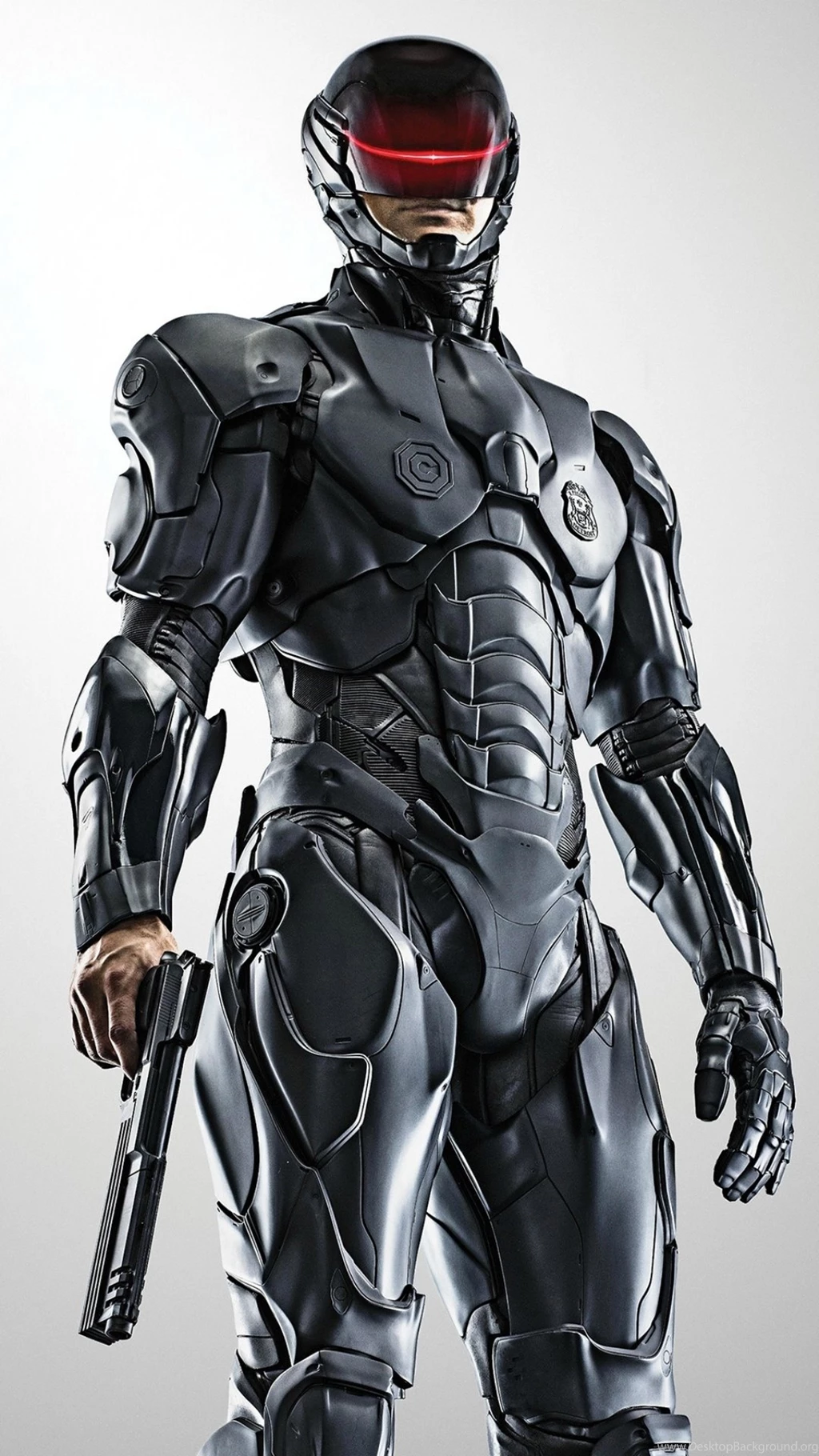 Moto X Movie/Robocop (2014) Wallpapers ID: 592109