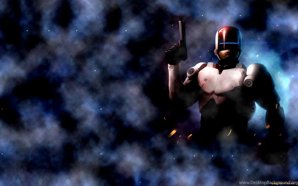 16 RoboCop HD Wallpapers