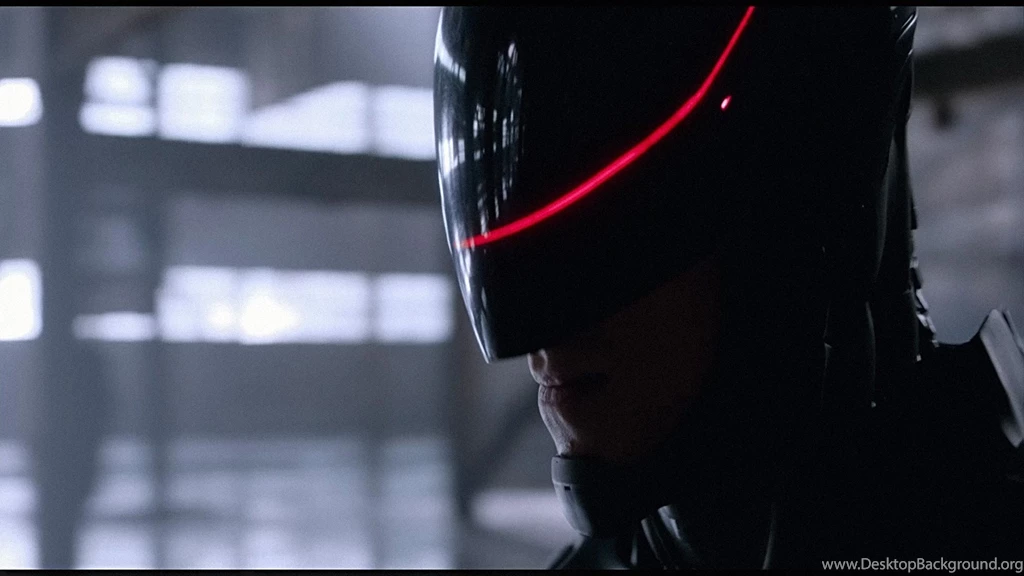 ROBOCOP Sci fi Cyborg Robot Warrior Armor Mask Y Wallpapers ...
