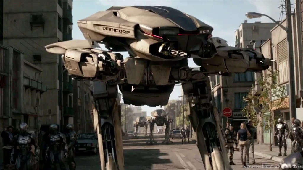 Movie Flashback: RoboCop (2014) – MAUIWatch