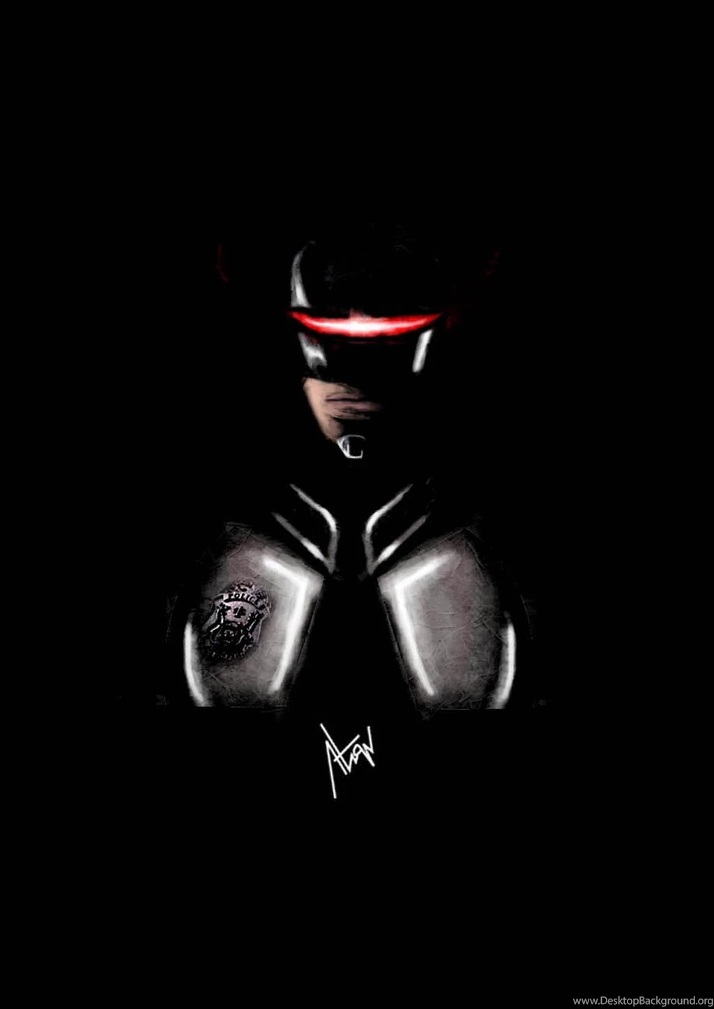 ROBOCOP ( 2014 ) By Awanthenext On DeviantArt