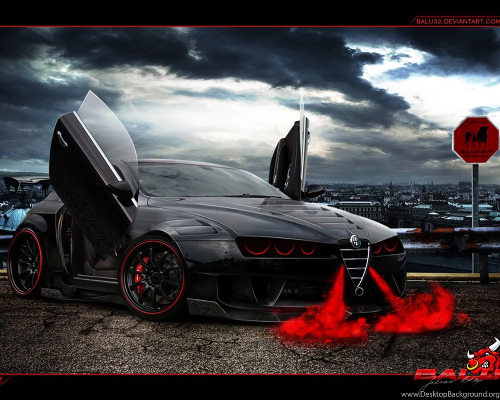 Alfa Romeo Wallpapers Scudetto