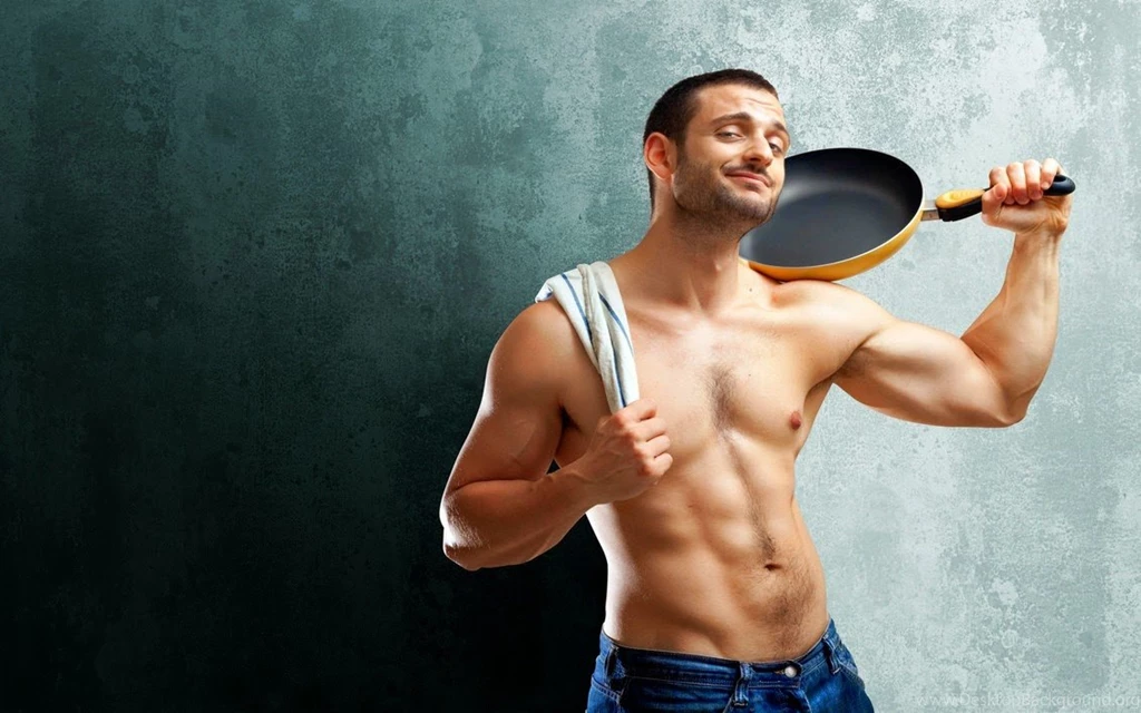 Sexy Men Google+