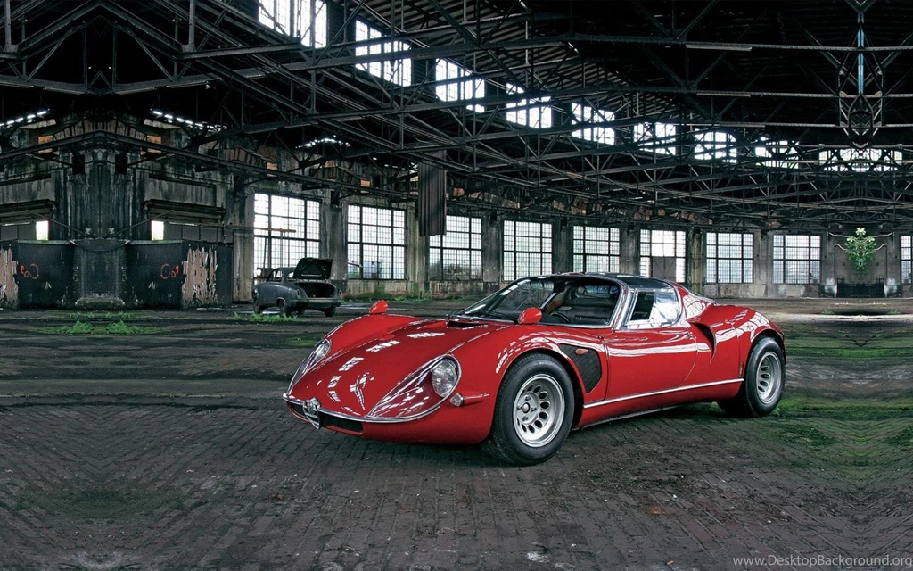 Alfa Romeo 33 Stradale Wallpapers Car Wallpapers