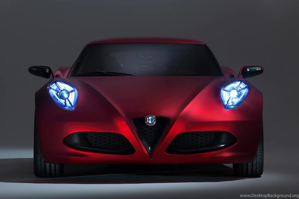 Alfa Romeo C4 Eye Wallpapers HD