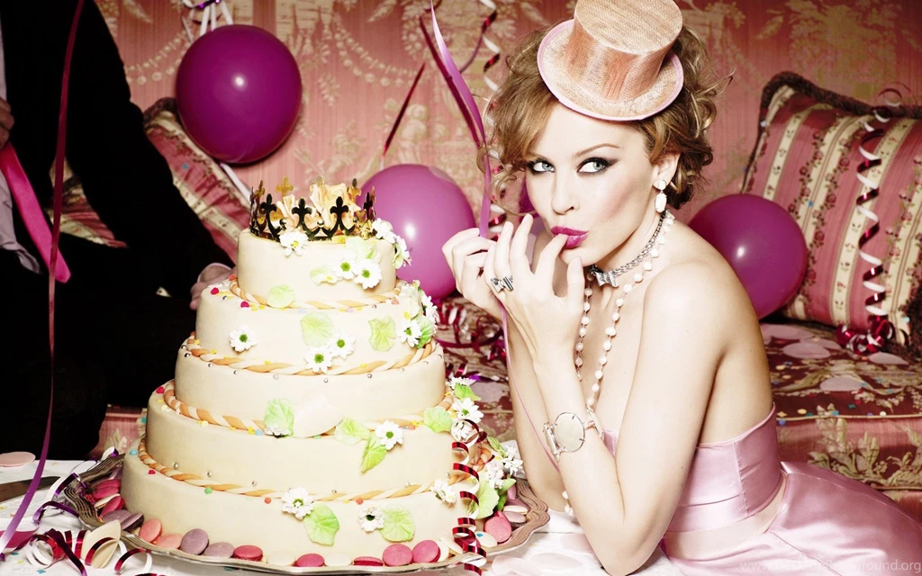 Kylie Minogue Desktop Wallpaper Images