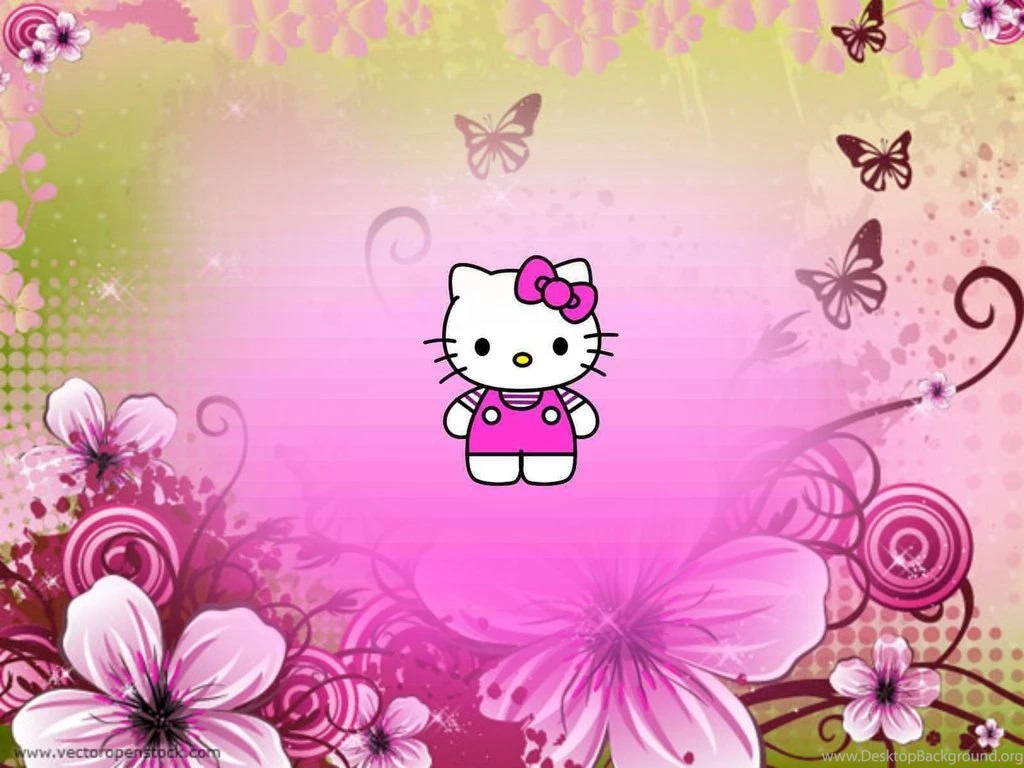 Gambar Hello Kitty Wallpapers Wallpapers