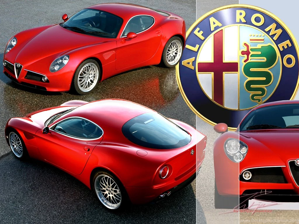 Latest Alfa Romeo HD Wallpapers And High Resolution Pictures