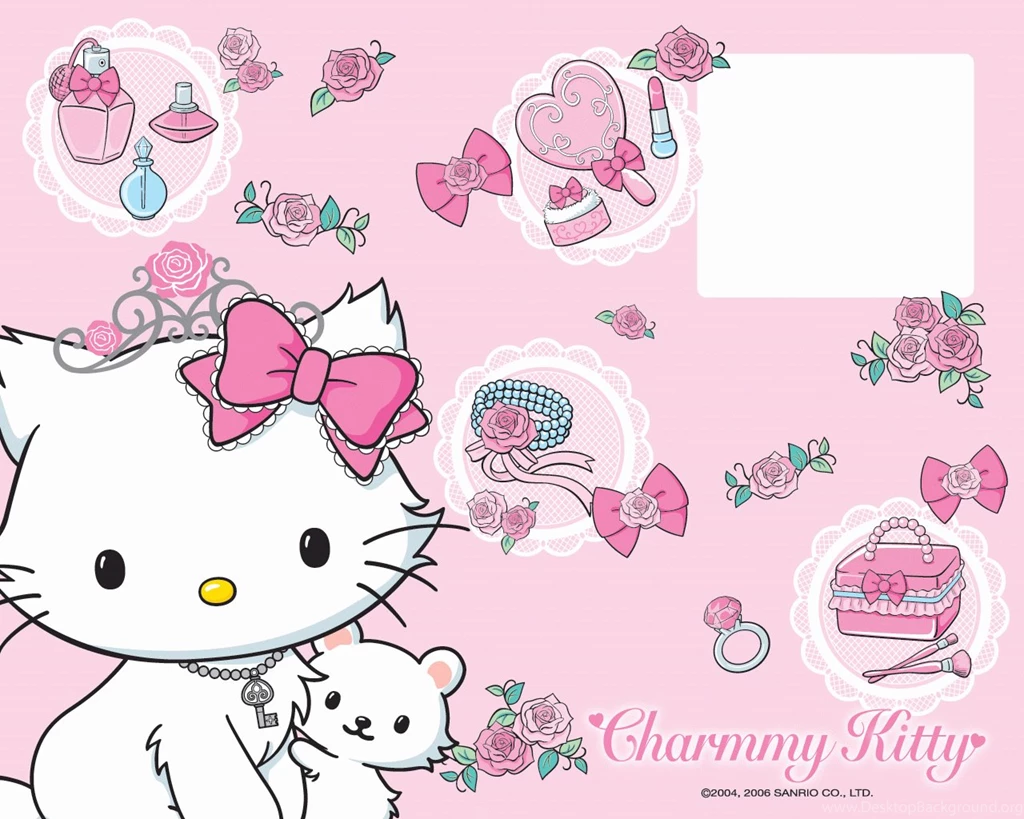 Charmmy Kitty Sanrio Wallpapers (2712728) Fanpop