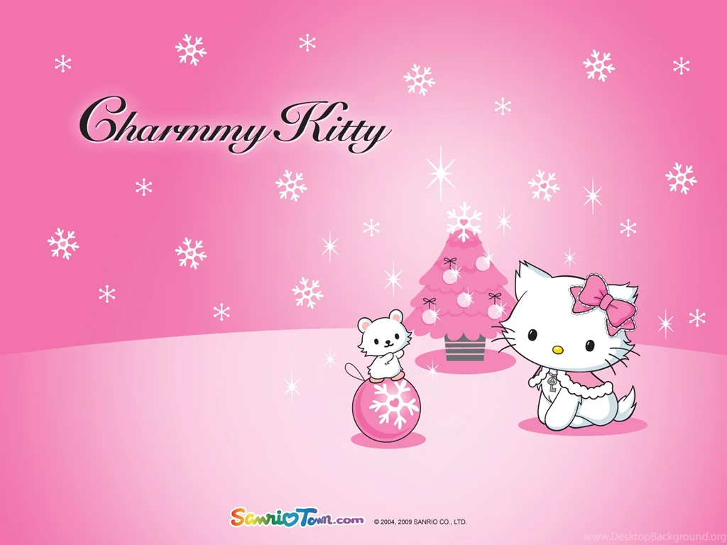Charmmy Kitty